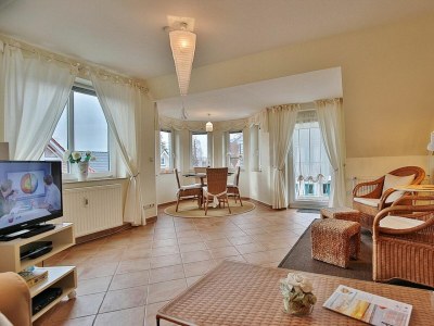 Holiday apartment Domizil Strandburg Appartement 25 - Features photo 15