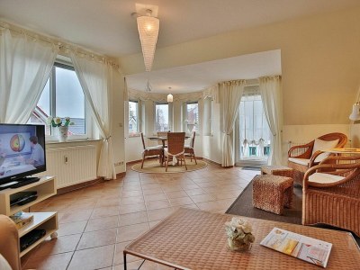 Holiday apartment Domizil Strandburg Appartement 25 - Features photo 16