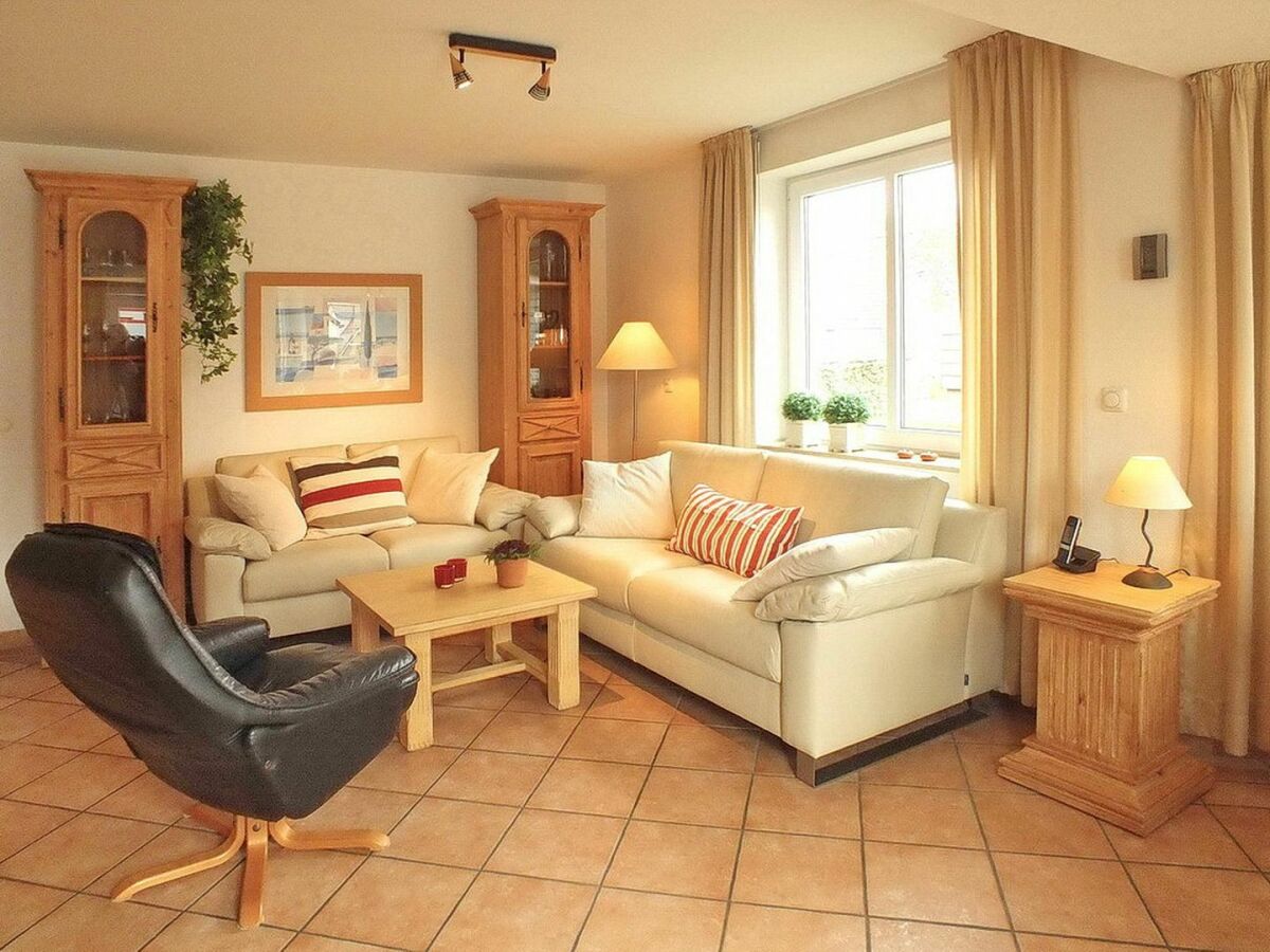 Holiday apartment Domizil Strandburg Appartement 27 Toscana