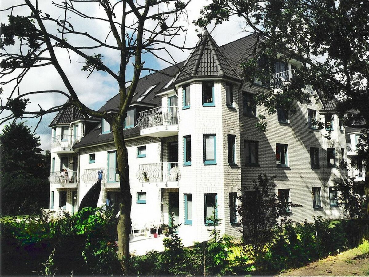 Holiday apartment Domizil Strandburg Appartement 27 Toscana - Outdoor photo 2