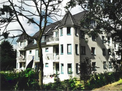 Holiday apartment Domizil Strandburg Appartement 27 Toscana - Outdoor photo 2