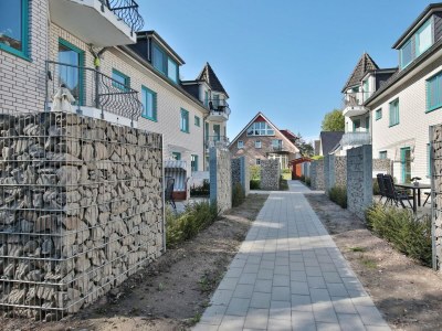 Holiday apartment Domizil Strandburg Appartement 27 Toscana - Outdoor photo 8