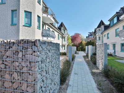 Holiday apartment Domizil Strandburg Appartement 27 Toscana - Outdoor photo 9