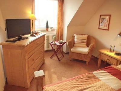 Holiday apartment Domizil Strandburg Appartement 27 Toscana - Features photo 15