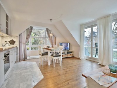 Holiday apartment Am Elchgrund Appartement 12 - Features photo 3