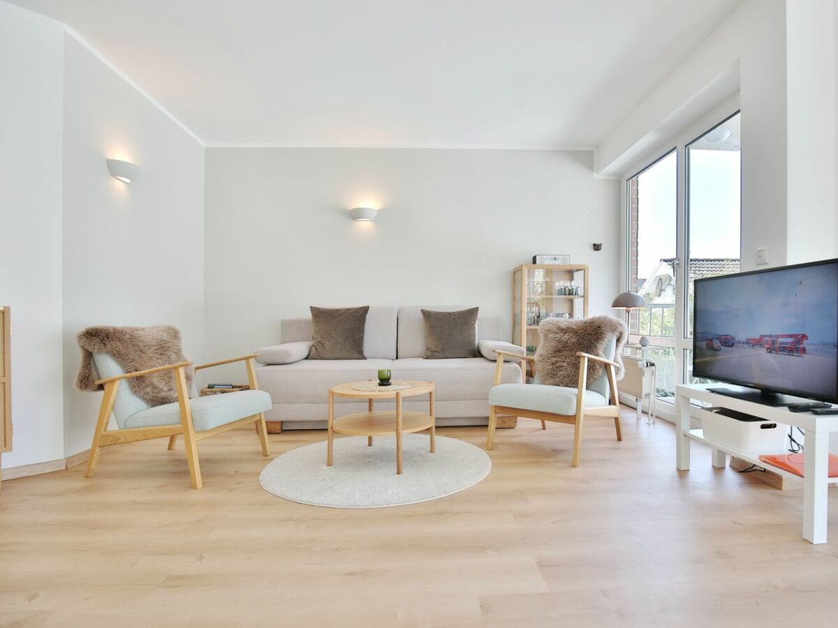 Holiday apartment Gorch-Fock-Str 16 Appartement 6