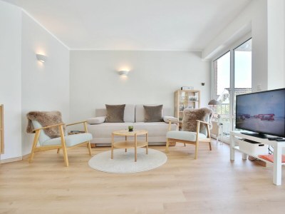 Holiday apartment Gorch-Fock-Str 16 Appartement 6 in Timmendorfer Strand - Holiday apartment