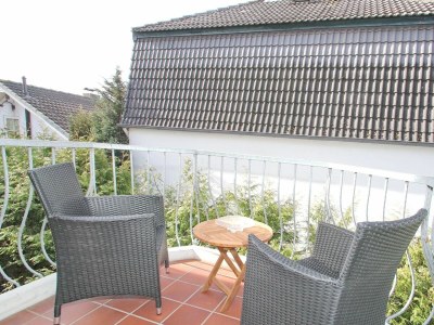 Holiday apartment Gorch-Fock-Str 16 Appartement 6 - Outdoor photo 2