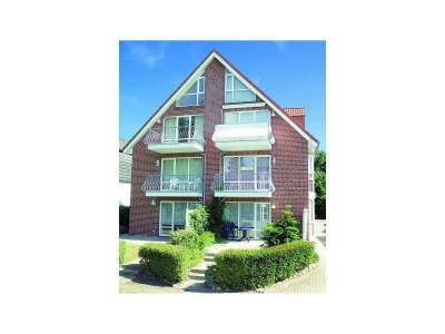 Holiday apartment Gorch-Fock-Str 16 Appartement 6 - Outdoor photo 5