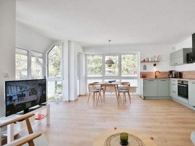 Holiday apartment Gorch-Fock-Str 16 Appartement 6 - Features photo 12