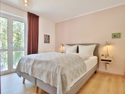 Holiday apartment Gorch-Fock-Str 16 Appartement 6 - Features photo 14