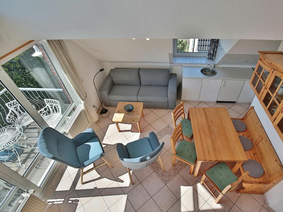 Holiday apartment Gorch-Fock-Str 16 Appartement 8