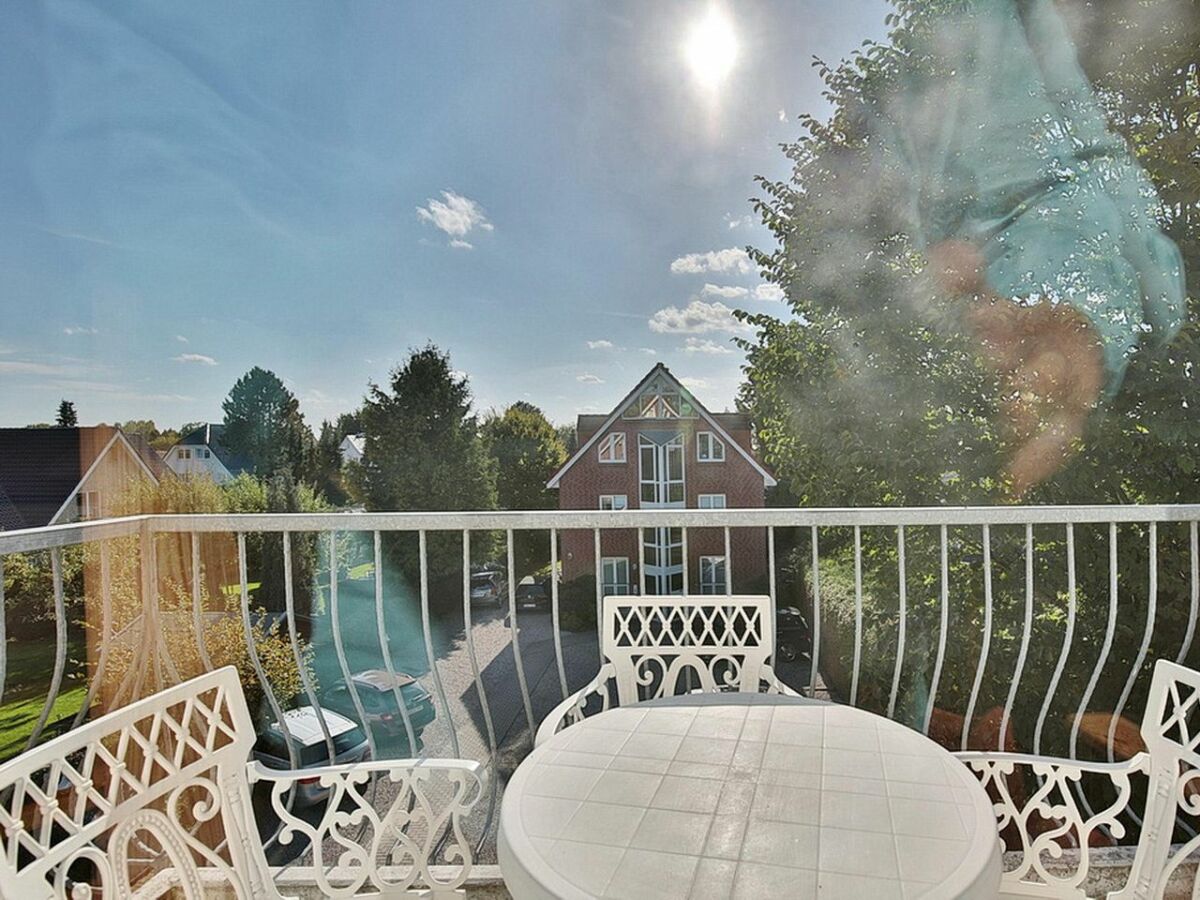 Holiday apartment Gorch-Fock-Str 16 Appartement 8 - Outdoor photo 2