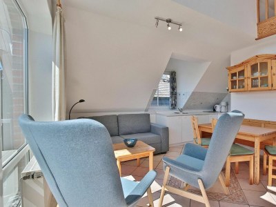 Holiday apartment Gorch-Fock-Str 16 Appartement 8 - Features photo 4