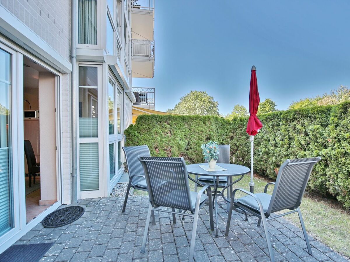 Holiday apartment Bädervilla am Höppnerweg Appartement 3 - Outdoor photo 3