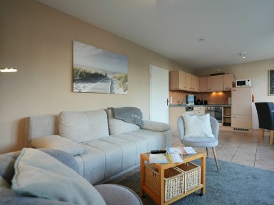 Holiday apartment Bädervilla am Höppnerweg Appartement 3 in Timmendorfer Strand - Holiday apartment