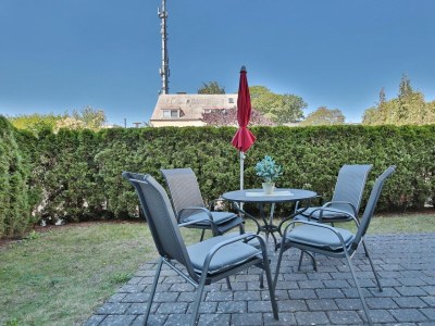 Holiday apartment Bädervilla am Höppnerweg Appartement 3 - Outdoor photo 2