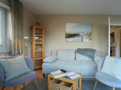 Holiday apartment Bädervilla am Höppnerweg Appartement 3 - Features photo 7