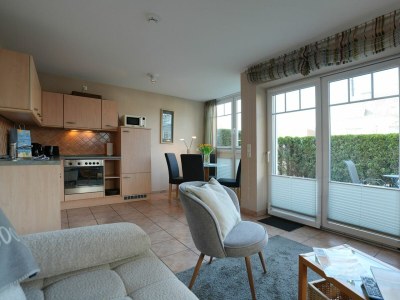 Holiday apartment Bädervilla am Höppnerweg Appartement 3 - Features photo 8