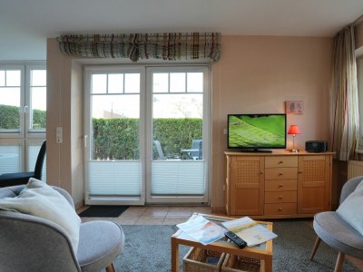 Holiday apartment Bädervilla am Höppnerweg Appartement 3 - Features photo 9