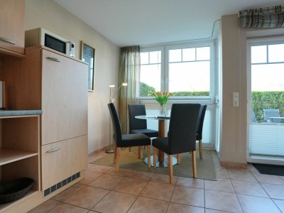 Holiday apartment Bädervilla am Höppnerweg Appartement 3 - Features photo 12