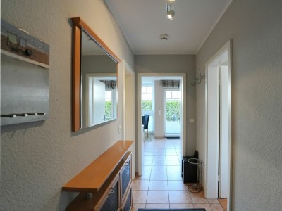 Holiday apartment Bädervilla am Höppnerweg Appartement 3 - Features photo 13