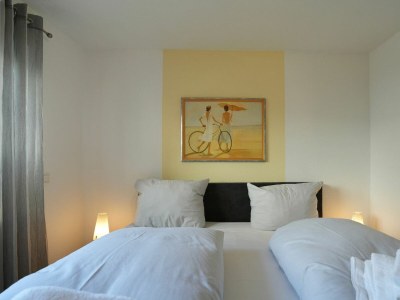 Holiday apartment Bädervilla am Höppnerweg Appartement 3 - Features photo 16