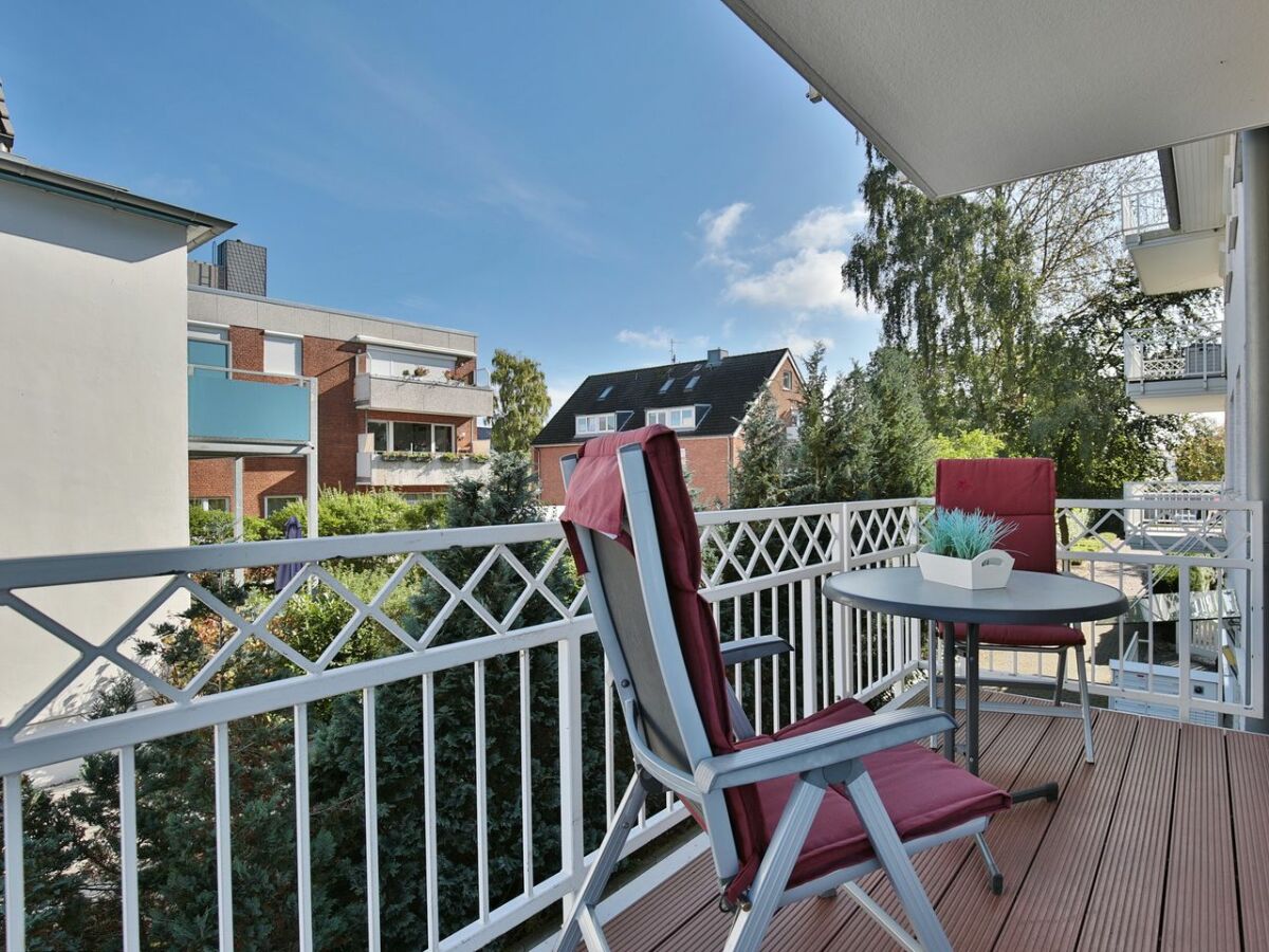 Holiday apartment Bädervilla am Höppnerweg Appartement 7 - Outdoor photo 3