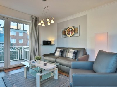 Holiday apartment Bädervilla am Höppnerweg Appartement 7 in Timmendorfer Strand - Holiday apartment