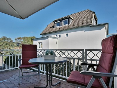 Holiday apartment Bädervilla am Höppnerweg Appartement 7 - Outdoor photo 2