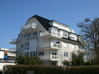 Holiday apartment Bädervilla am Höppnerweg Appartement 7 - Outdoor photo 7