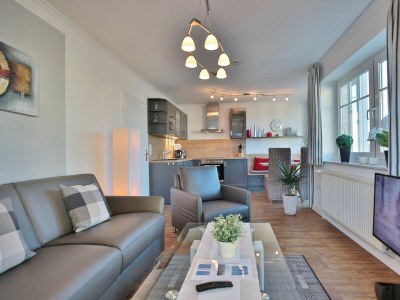 Holiday apartment Bädervilla am Höppnerweg Appartement 7 - Features photo 8