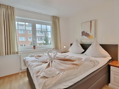 Holiday apartment Bädervilla am Höppnerweg Appartement 7 - Features photo 11