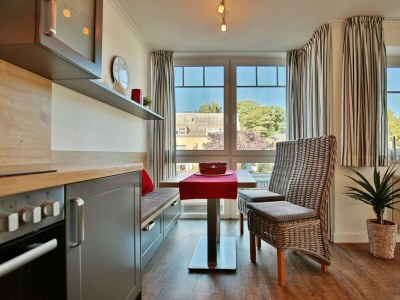 Holiday apartment Bädervilla am Höppnerweg Appartement 7 - Features photo 12