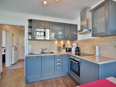 Holiday apartment Bädervilla am Höppnerweg Appartement 7 - Features photo 14