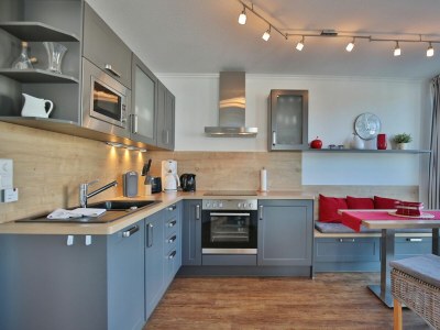 Holiday apartment Bädervilla am Höppnerweg Appartement 7 - Features photo 15