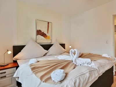 Holiday apartment Bädervilla am Höppnerweg Appartement 7 - Features photo 22