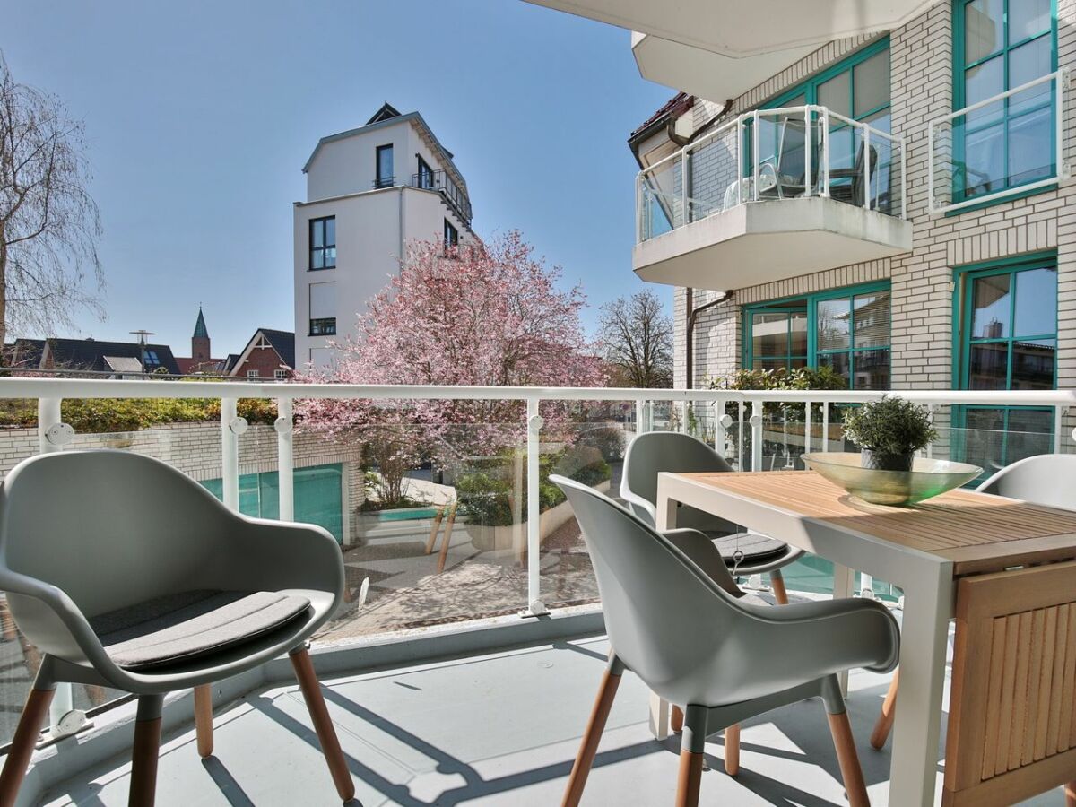 Holiday apartment Maison Baltique Appartement 1 - Outdoor photo 3