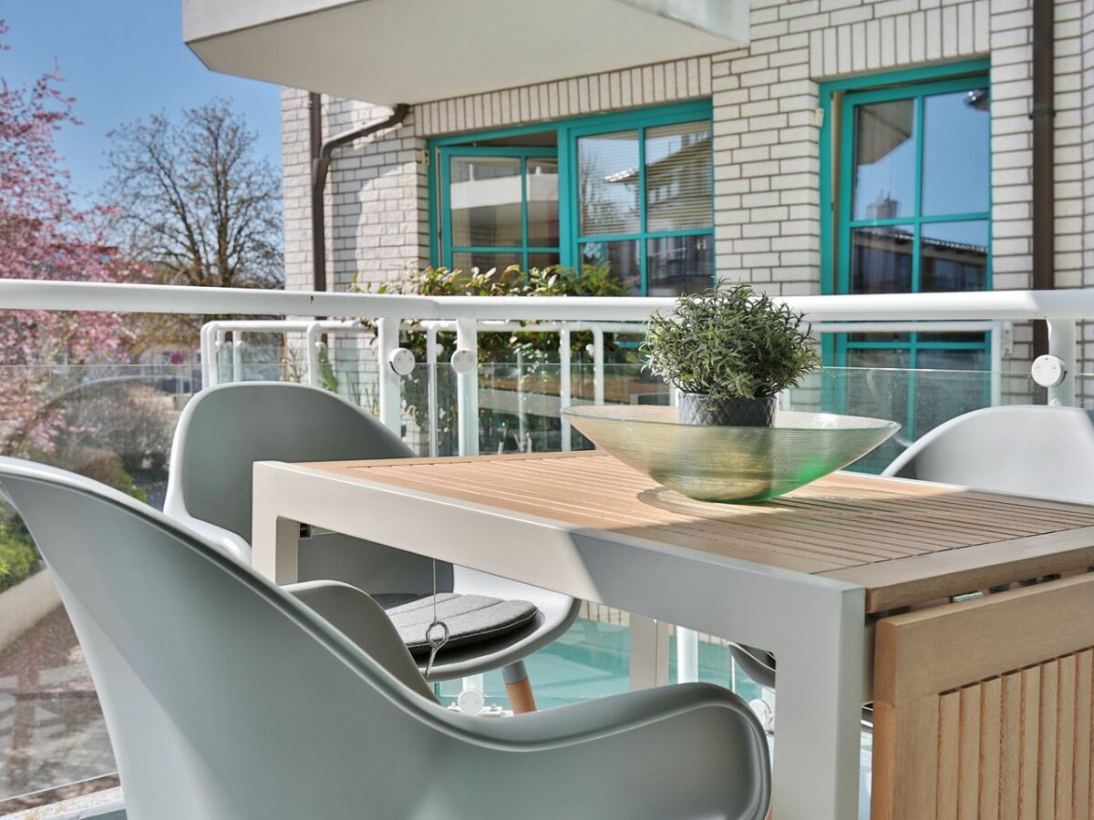 Holiday apartment Maison Baltique Appartement 1 - Outdoor photo 4