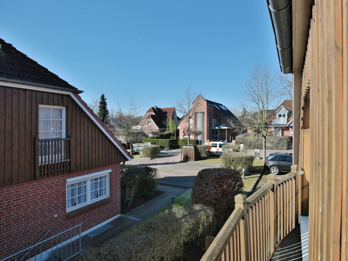 Holiday apartment Am Rosenhain 6 Appartement 4 - Outdoor photo 3