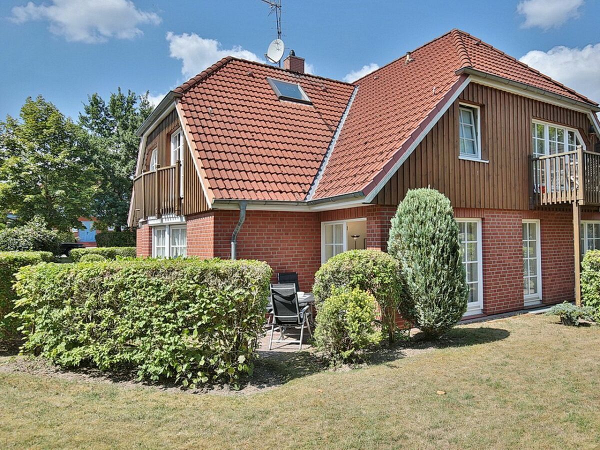 Holiday apartment Am Rosenhain 6 Appartement 4 - Outdoor photo 4