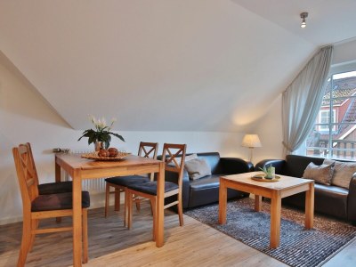 Holiday apartment Am Rosenhain 6 Appartement 4 in Timmendorfer Strand - Holiday apartment