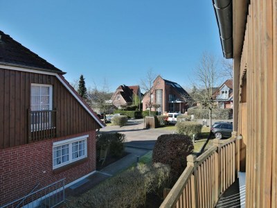 Holiday apartment Am Rosenhain 6 Appartement 4 - Outdoor photo 3