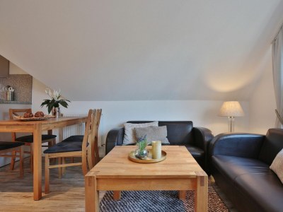 Holiday apartment Am Rosenhain 6 Appartement 4 - Features photo 8