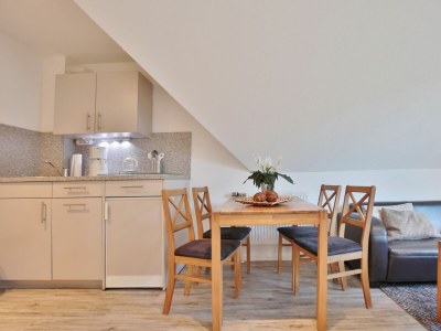 Holiday apartment Am Rosenhain 6 Appartement 4 - Features photo 9