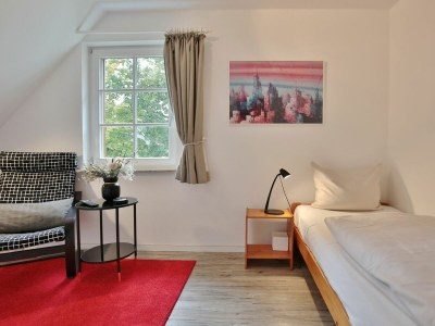 Holiday apartment Am Rosenhain 6 Appartement 4 - Features photo 16