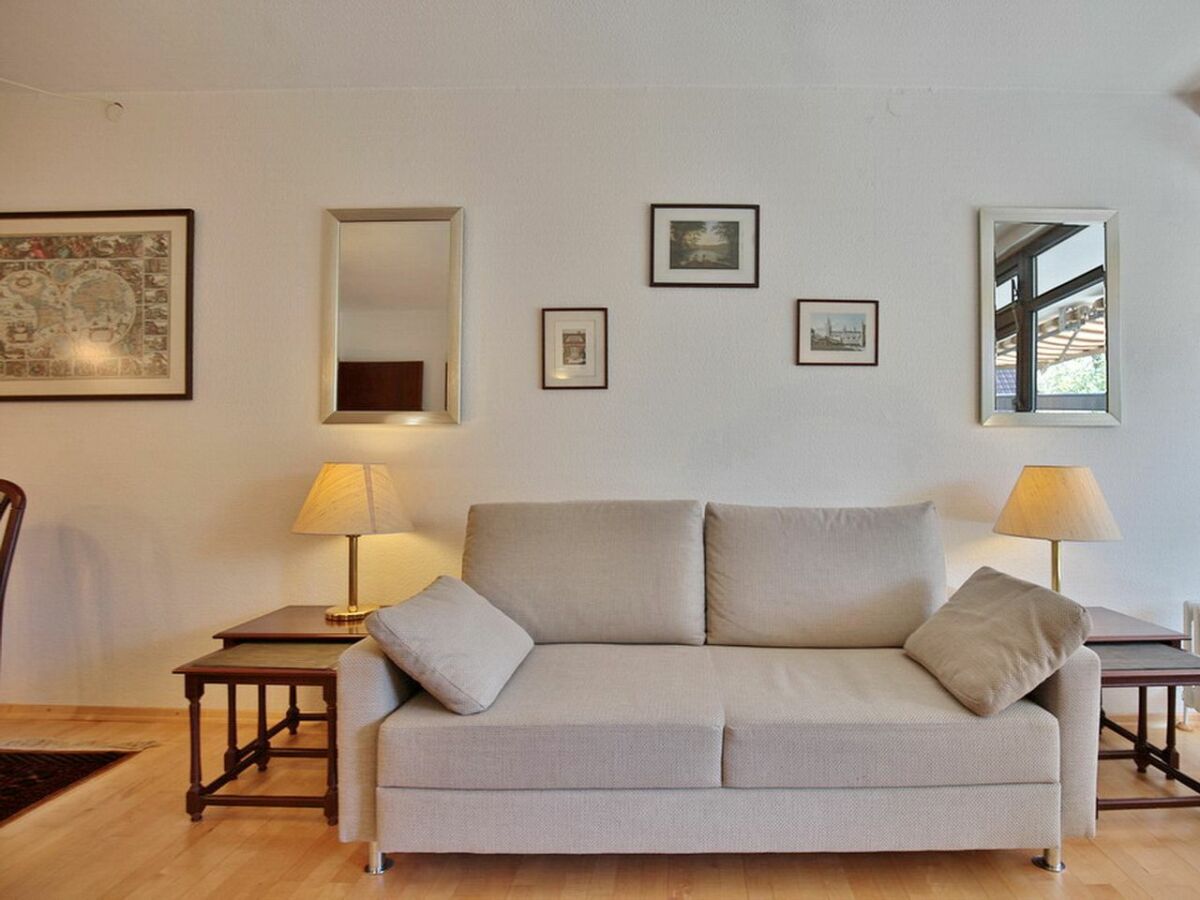 Holiday apartment Haus Robinson Appartement 2