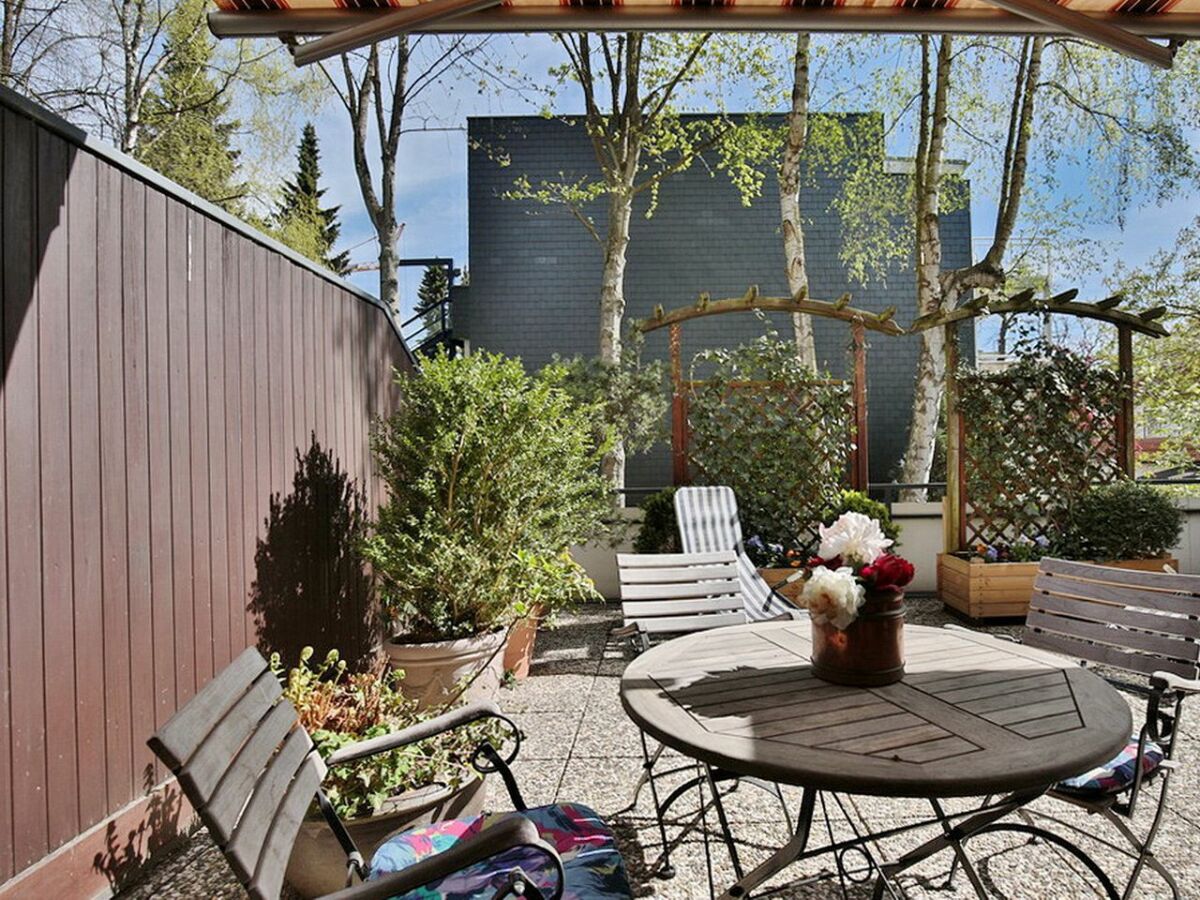 Holiday apartment Haus Robinson Appartement 2 - Outdoor photo 3