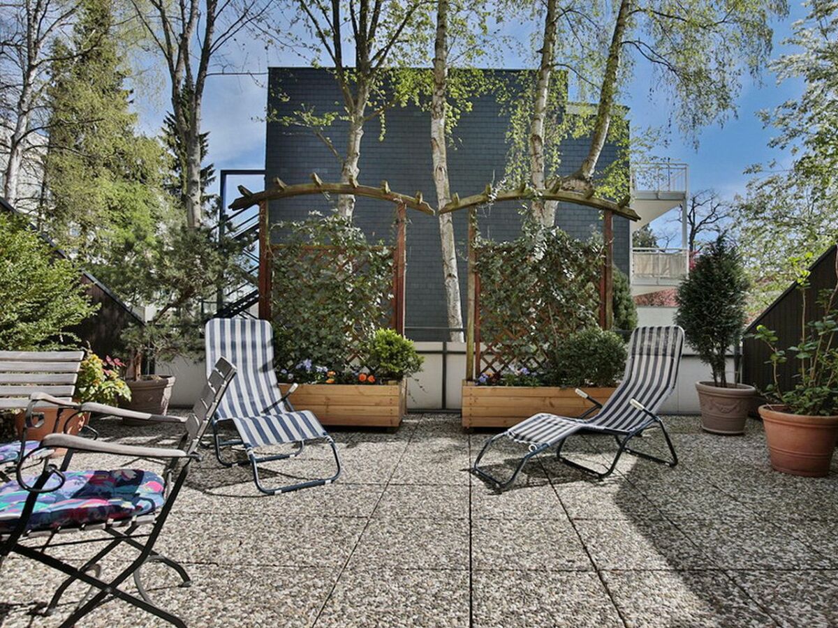 Holiday apartment Haus Robinson Appartement 2 - Outdoor photo 4