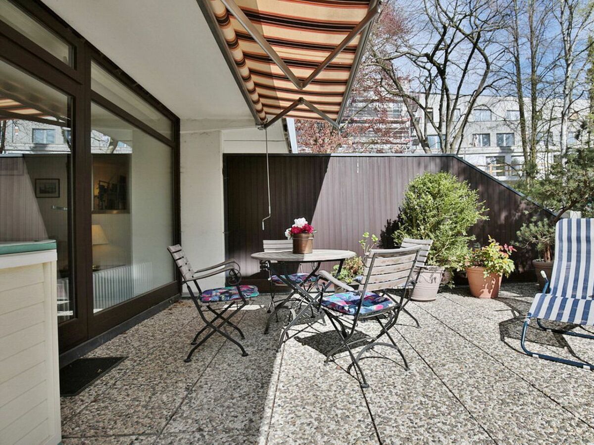 Holiday apartment Haus Robinson Appartement 2 - Outdoor photo 5